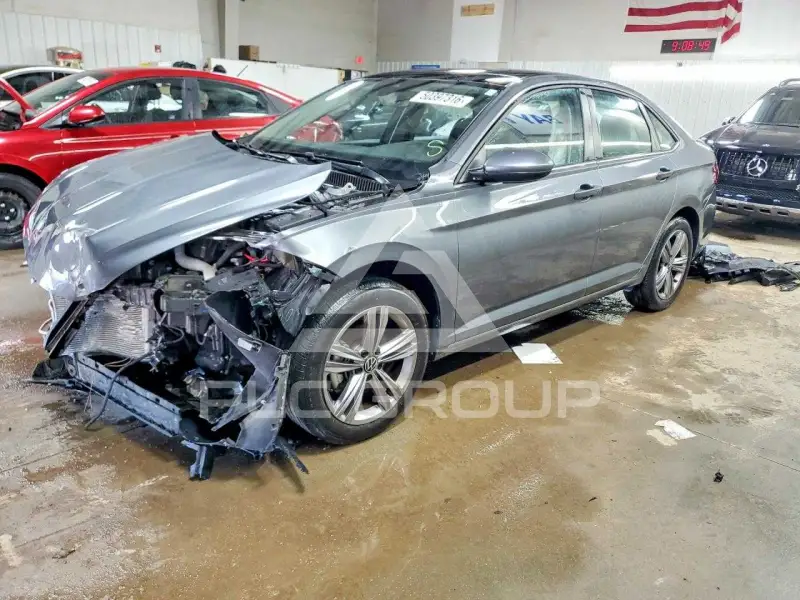 2022 Volkswagen Jetta фото