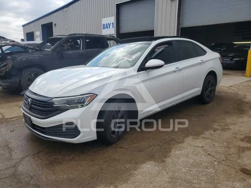 2022 Volkswagen Jetta фото