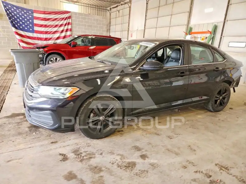 2022 Volkswagen Jetta фото