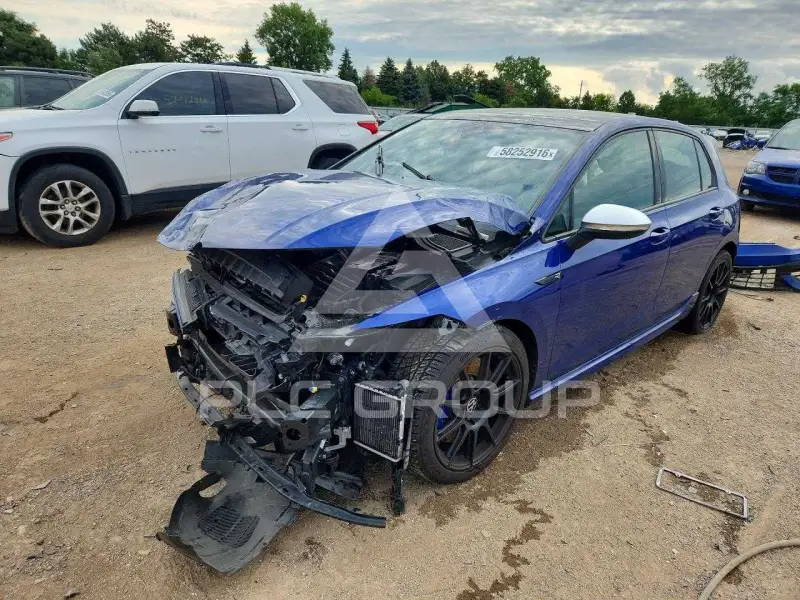 2022 Volkswagen GOLF photo