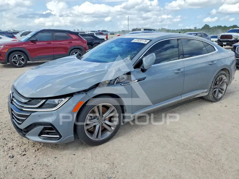 2022 Volkswagen ARTEON photo