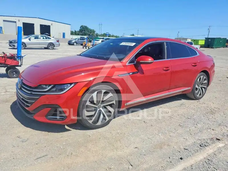 2022 Volkswagen ARTEON фото