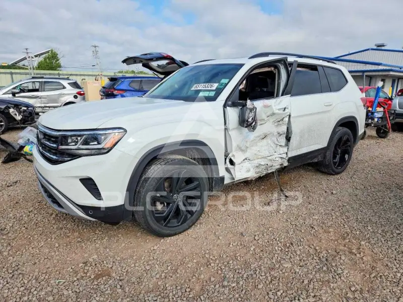 2022 Volkswagen Atlas photo