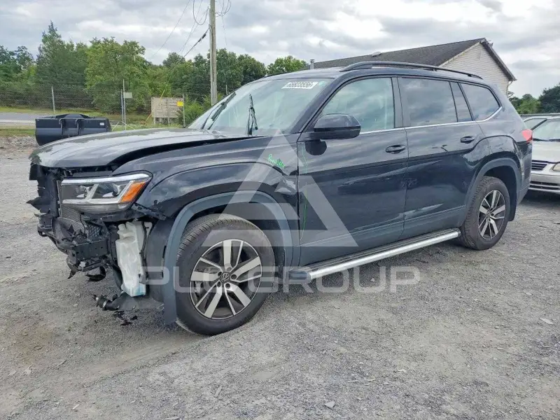 2022 Volkswagen Atlas photo