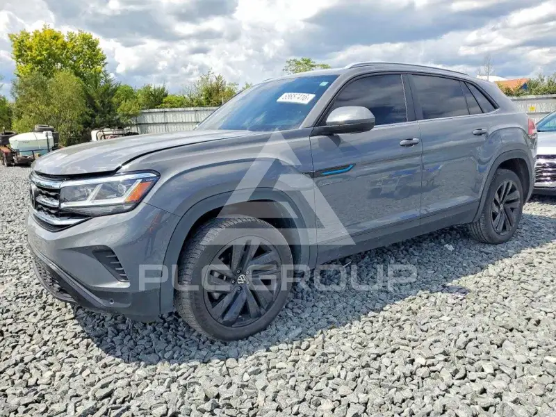 2022 Volkswagen Atlas фото