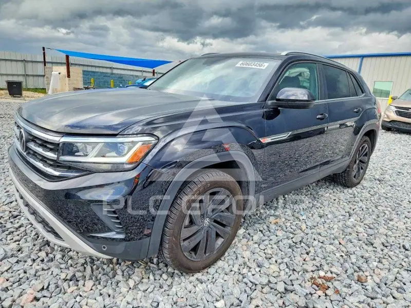 2022 Volkswagen Atlas photo