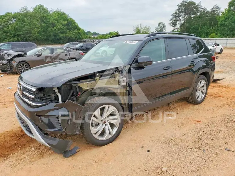 2022 Volkswagen Atlas photo
