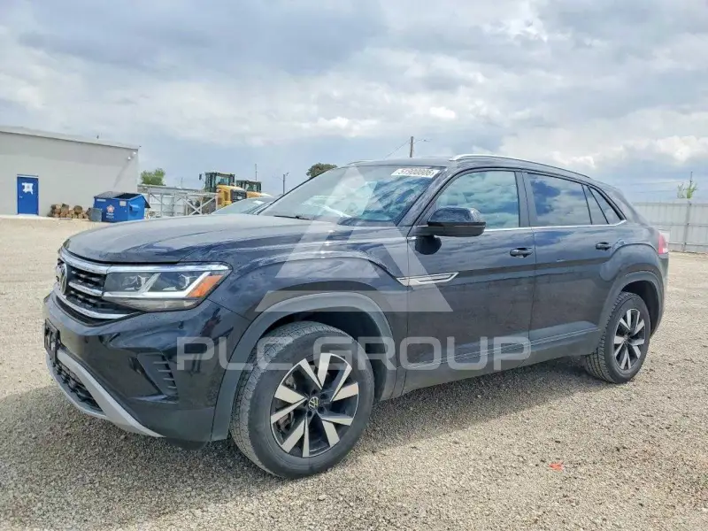 2022 Volkswagen Atlas photo