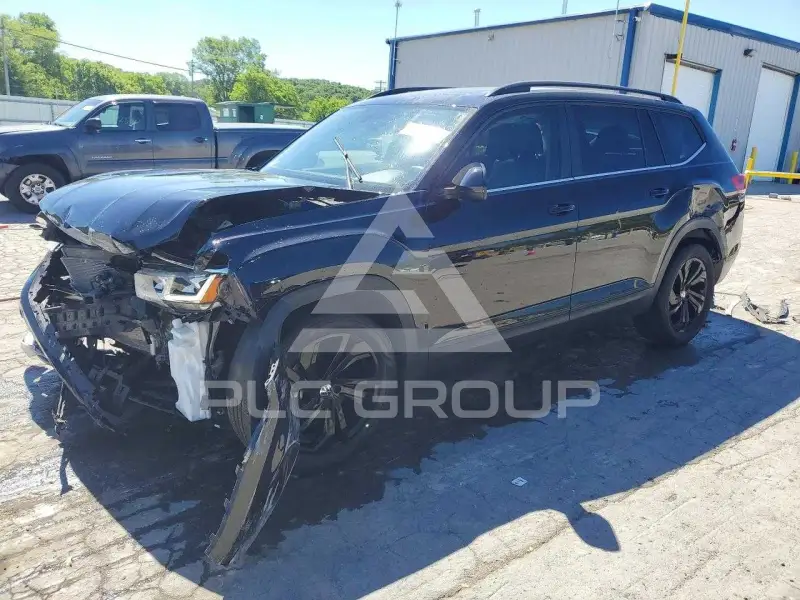 2022 Volkswagen Atlas photo