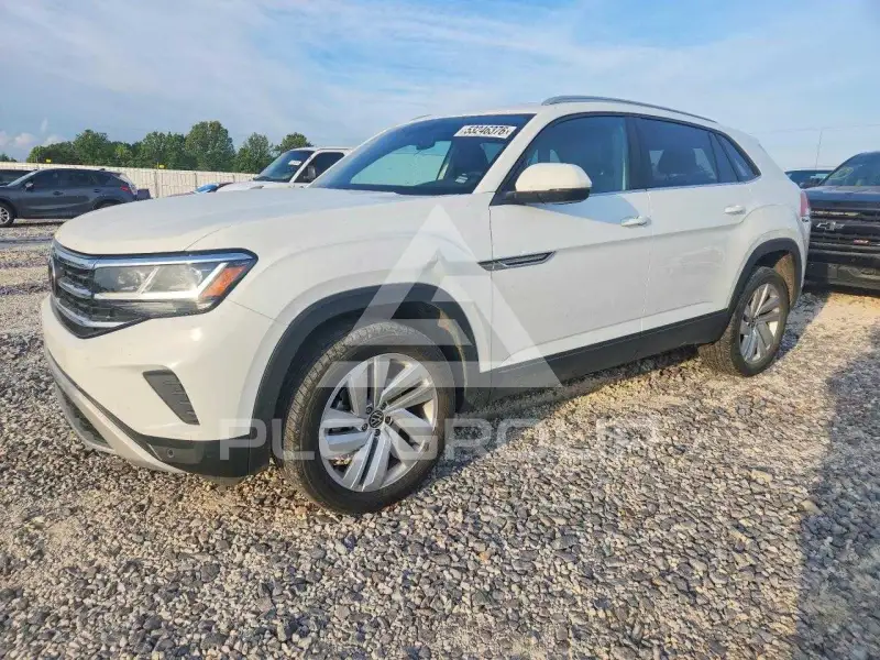 2022 Volkswagen Atlas photo