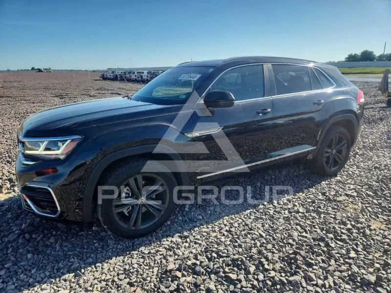 2022 Volkswagen Atlas photo