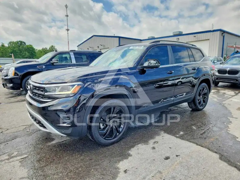 2022 Volkswagen Atlas photo