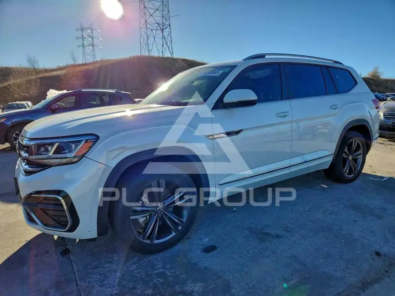2022 Volkswagen Atlas photo