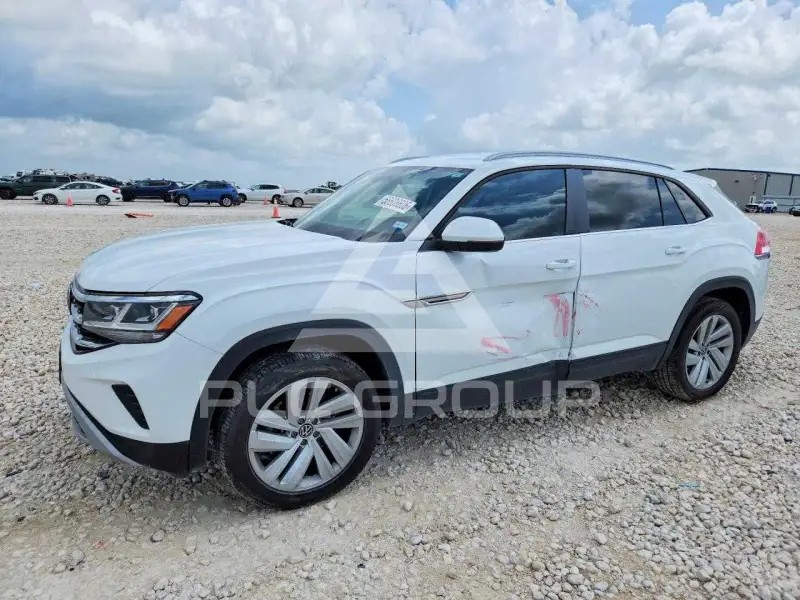 2022 Volkswagen Atlas photo