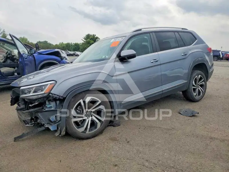 2022 Volkswagen Atlas photo