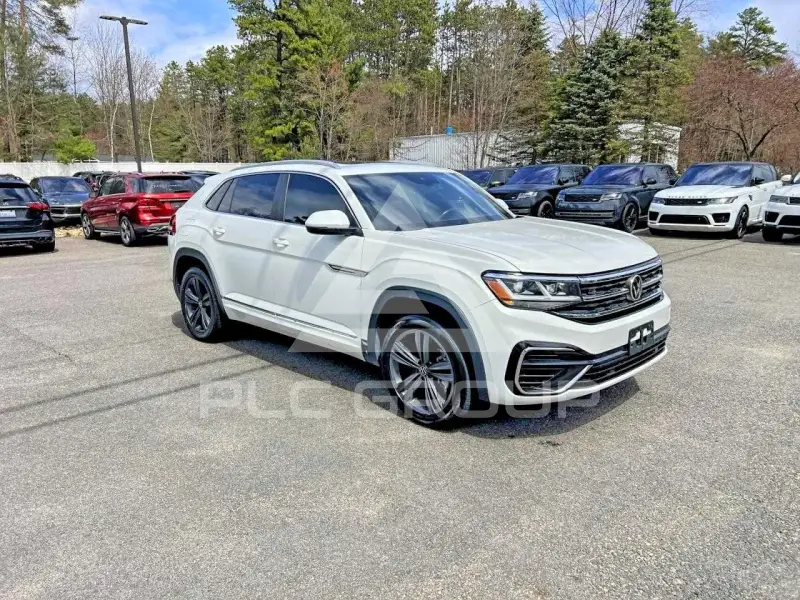 2022 Volkswagen Atlas photo