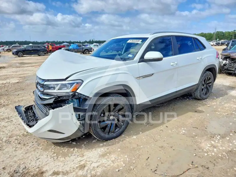 2022 Volkswagen Atlas photo