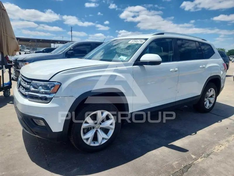 2022 Volkswagen Atlas photo