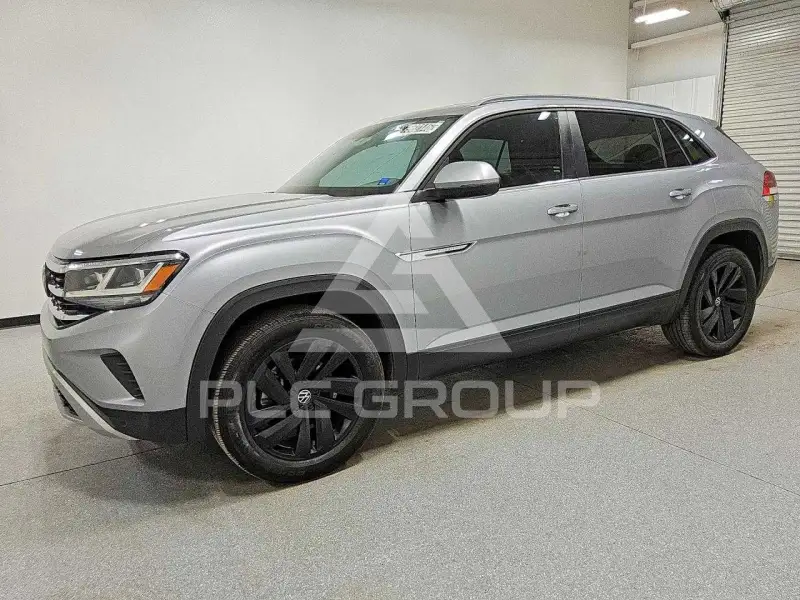 2022 Volkswagen Atlas фото