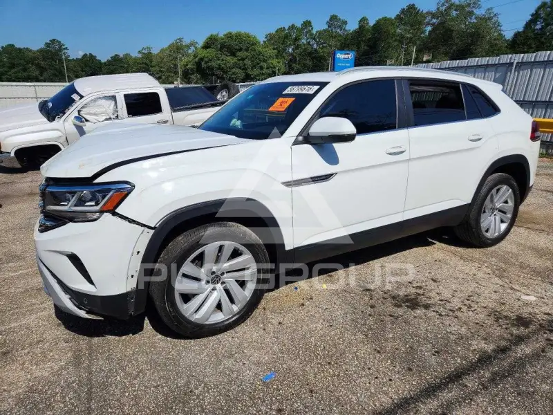 2022 Volkswagen Atlas photo