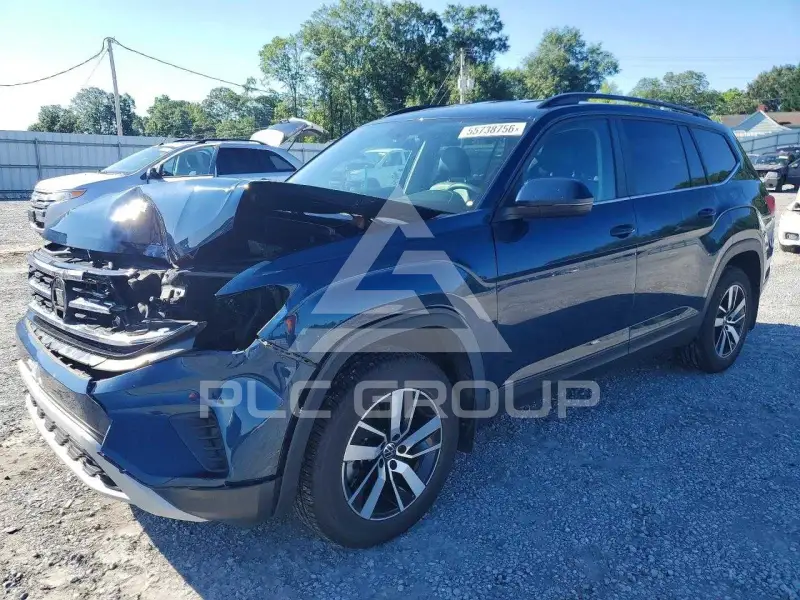 2022 Volkswagen Atlas photo