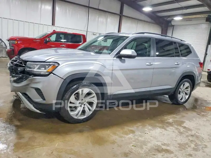 2022 Volkswagen Atlas photo