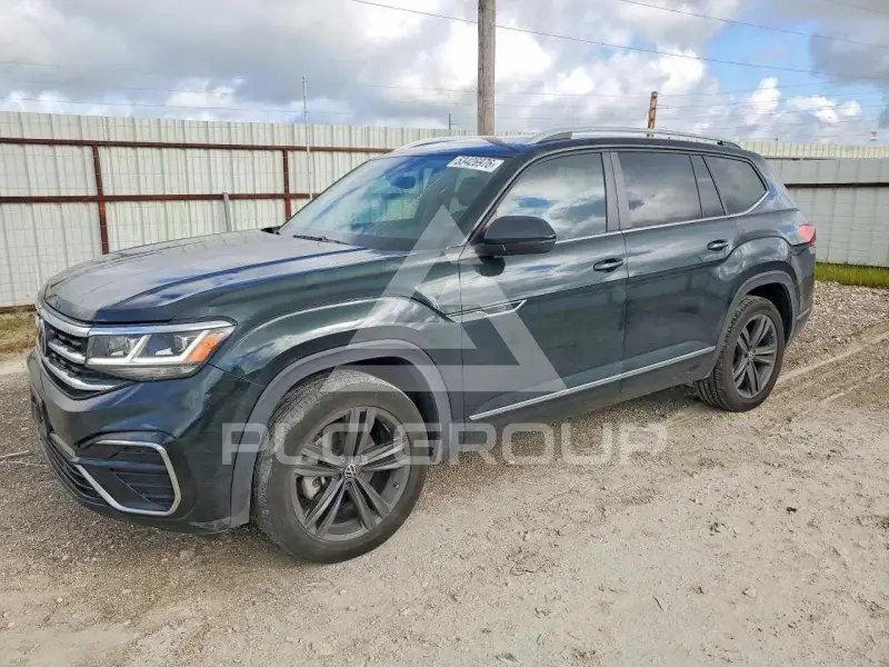 2022 Volkswagen Atlas photo