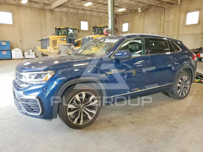 2022 Volkswagen Atlas photo