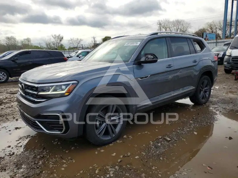 2022 Volkswagen Atlas photo