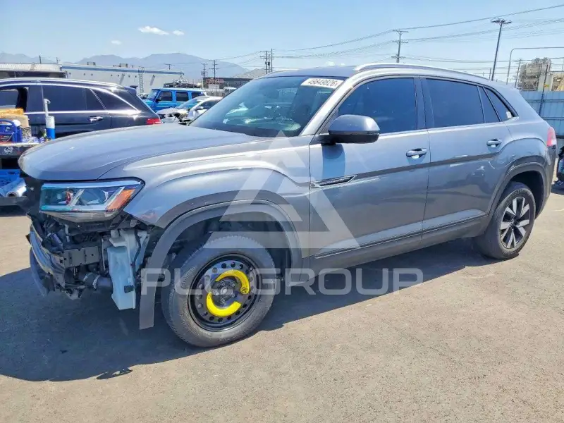 2022 Volkswagen Atlas photo
