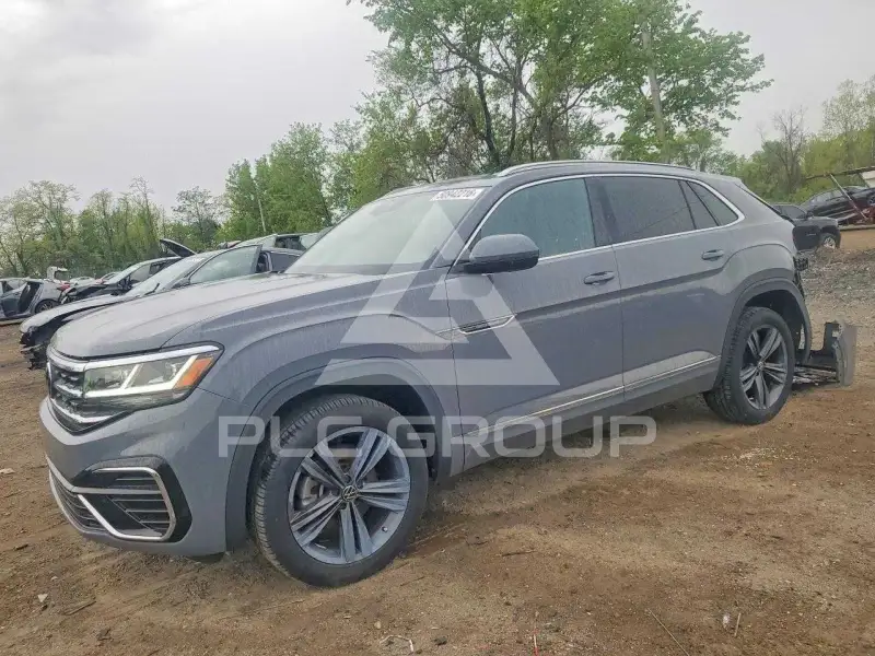 2022 Volkswagen Atlas photo