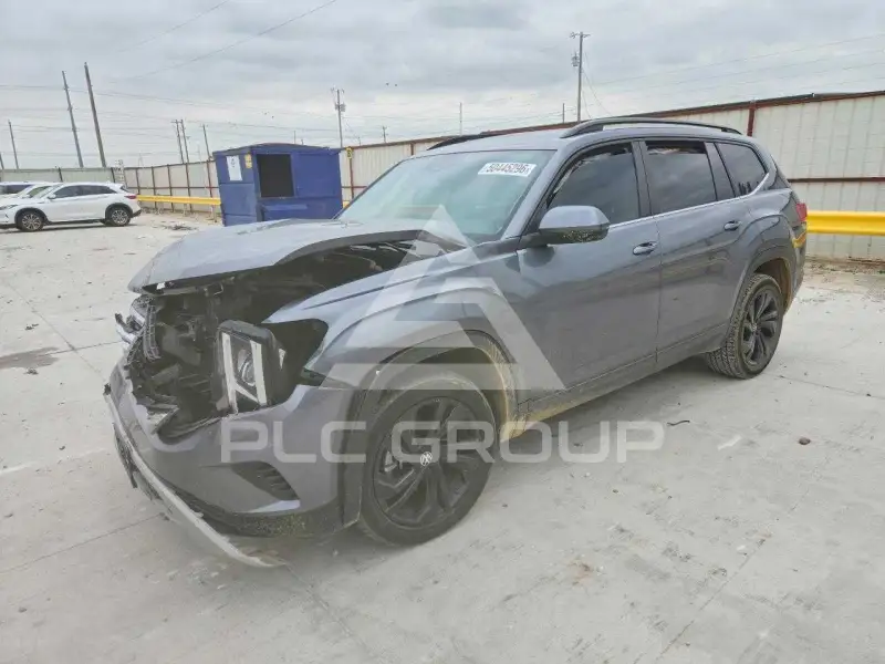 2022 Volkswagen Atlas photo