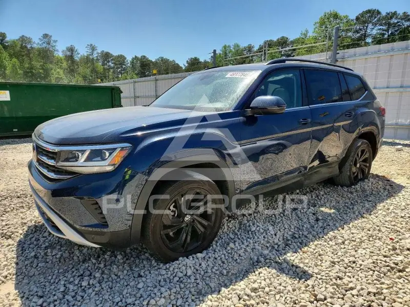 2022 Volkswagen Atlas photo