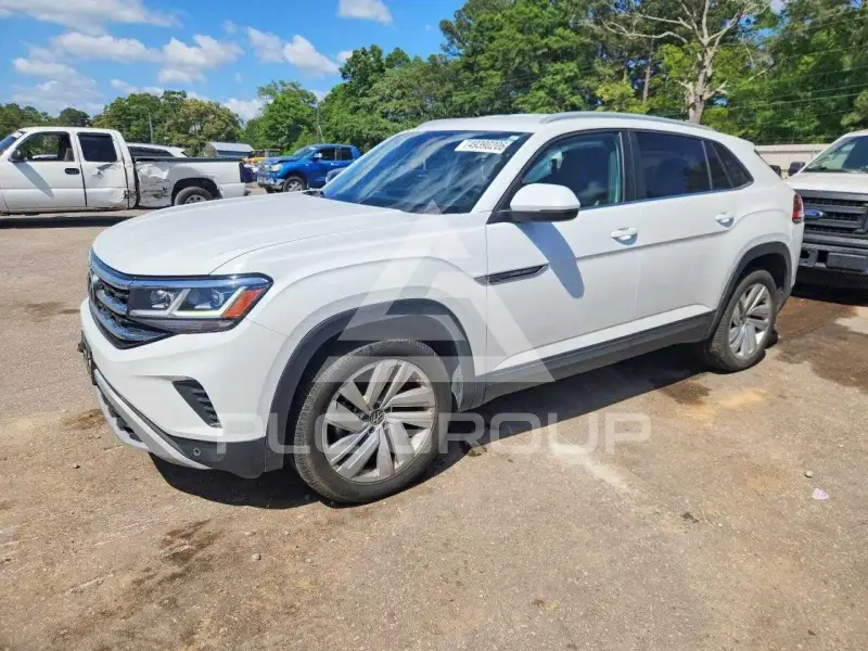 2022 Volkswagen Atlas photo