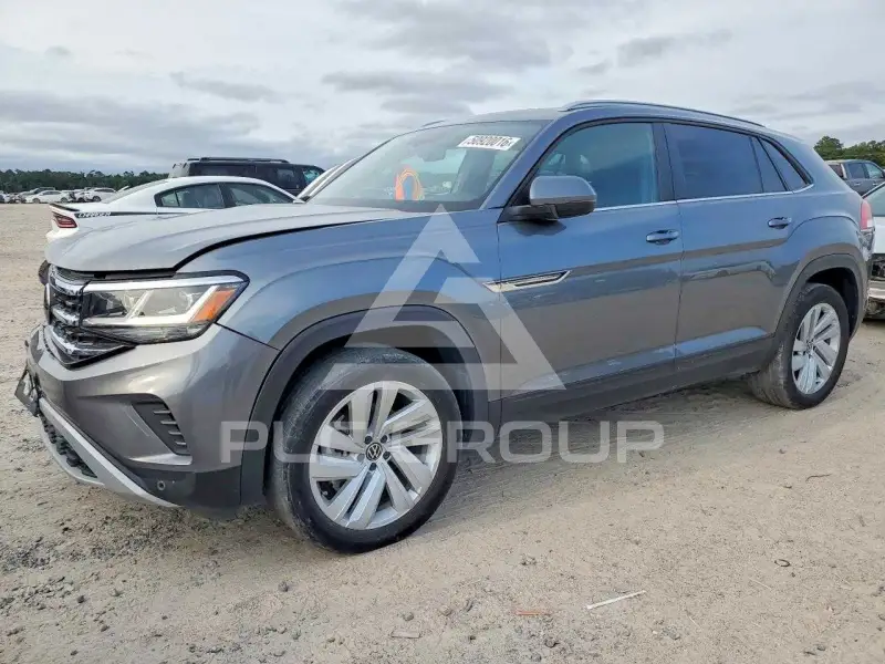 2022 Volkswagen Atlas фото
