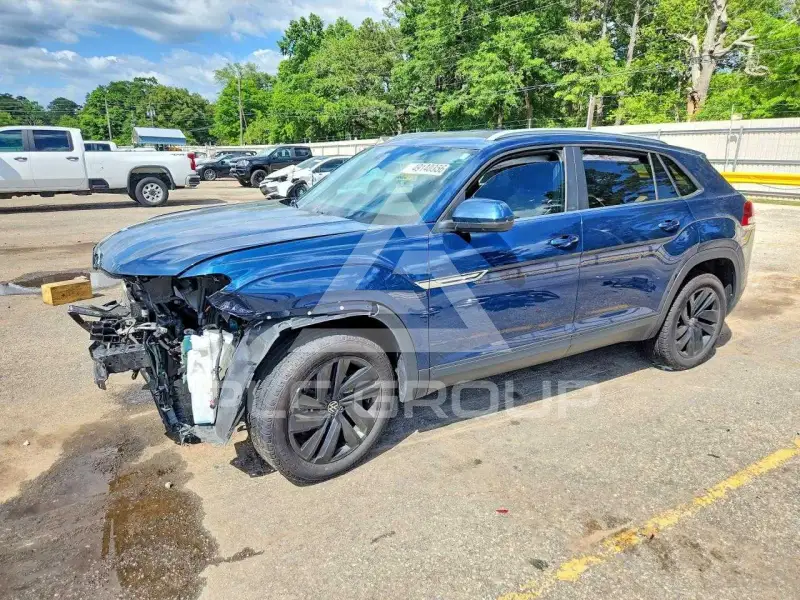 2022 Volkswagen Atlas photo