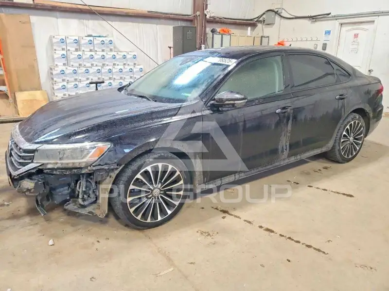 2022 Volkswagen Passat фото