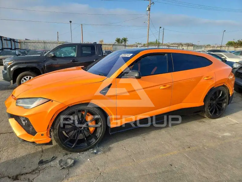 2022 Lamborghini Unknown photo