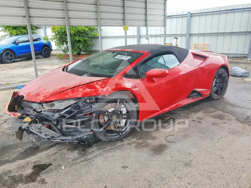 2022 Lamborghini  photo