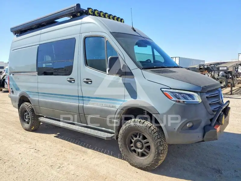 2022 Mercedes Benz Sprinter фото