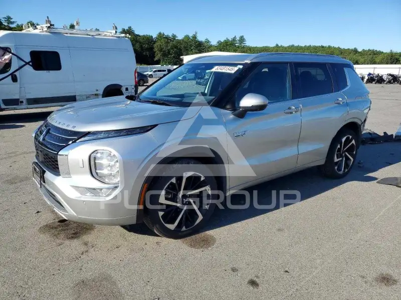 2023 Mitsubishi OUTLANDER фото