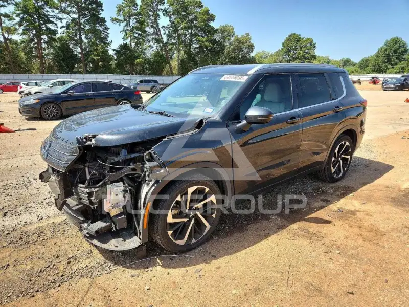2023 Mitsubishi OUTLANDER фото