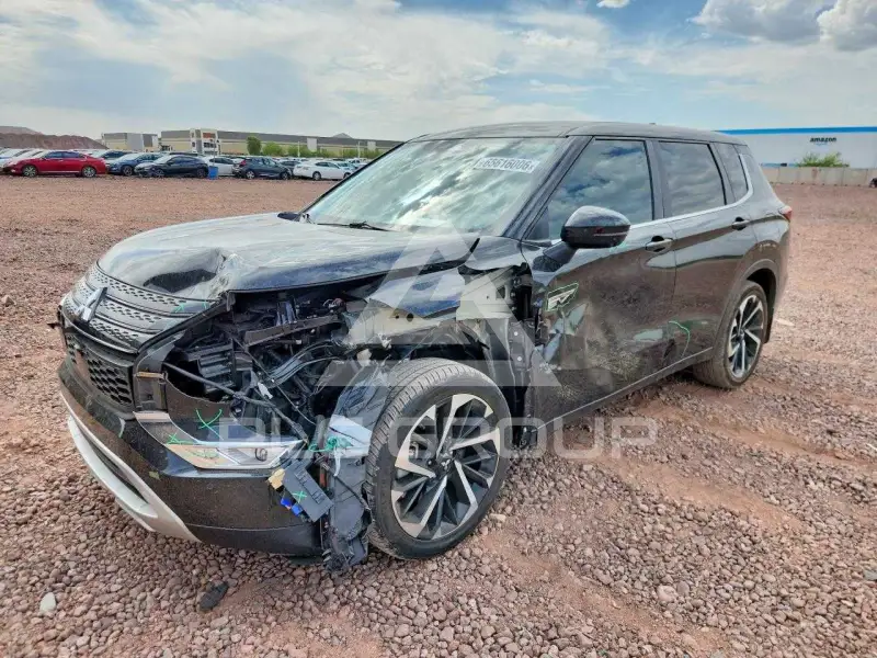 2023 Mitsubishi OUTLANDER фото