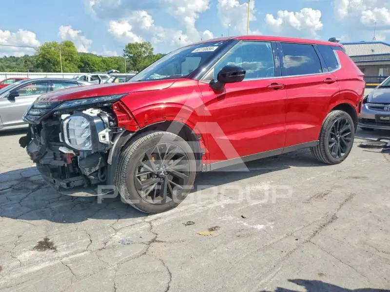 2023 Mitsubishi OUTLANDER фото