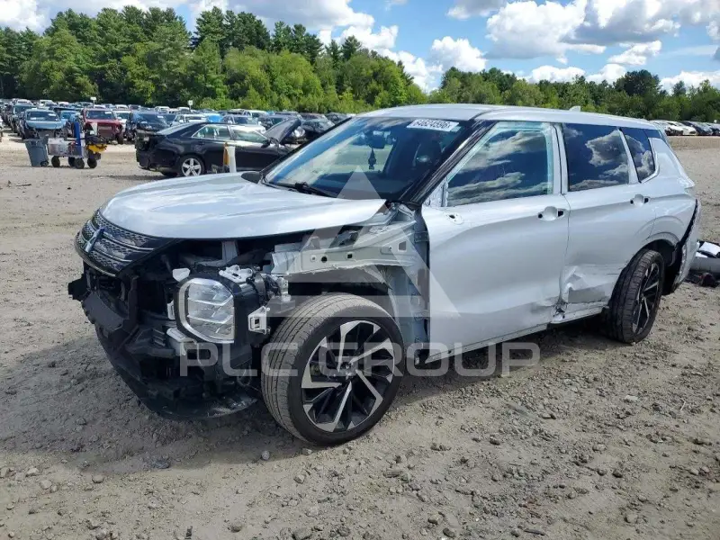 2023 Mitsubishi OUTLANDER фото