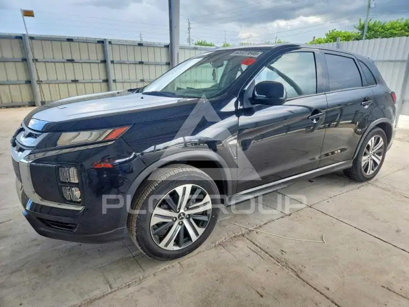2023 Mitsubishi OUTLANDER фото