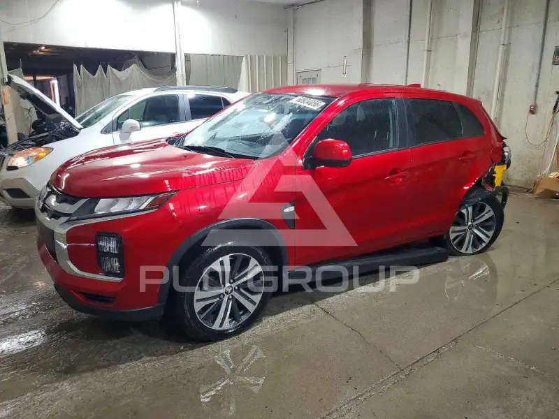2023 Mitsubishi OUTLANDER фото