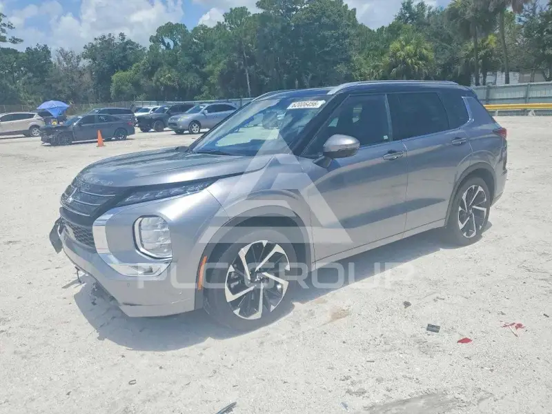 2023 Mitsubishi OUTLANDER фото