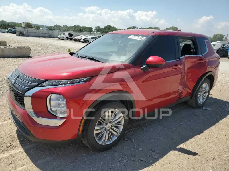 2023 Mitsubishi OUTLANDER фото