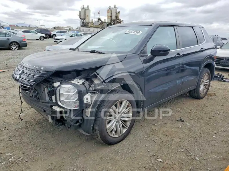 2023 Mitsubishi OUTLANDER VIN: JA4J3TA80PZ028141 з США - PLC Group